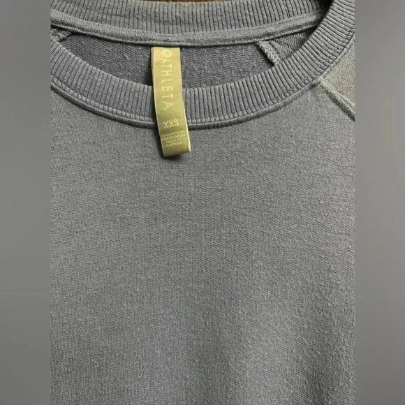 Athleta Womens Long Sleeve Top Size:XXS - Picture 5 of 8
